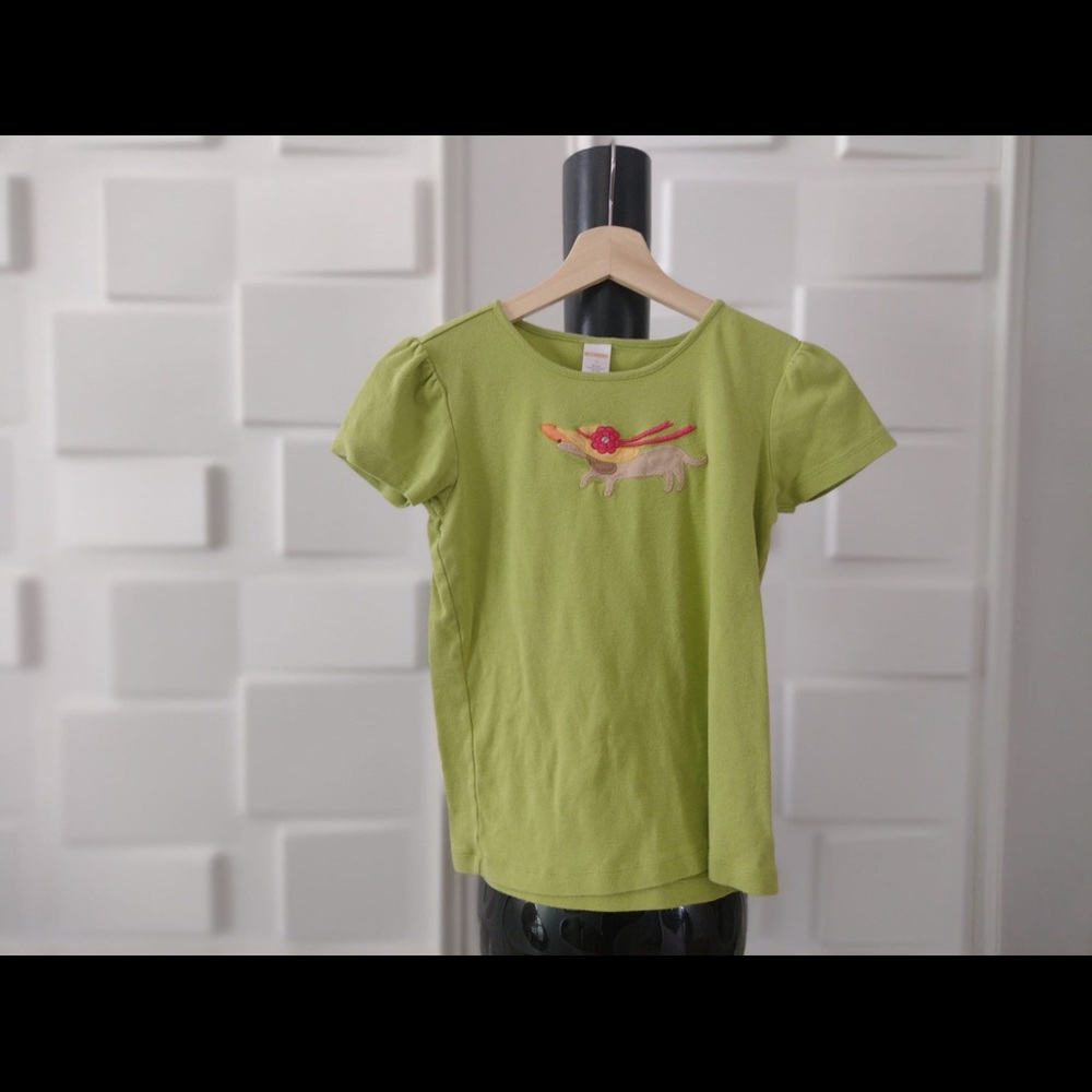 Gymboree girls shirt